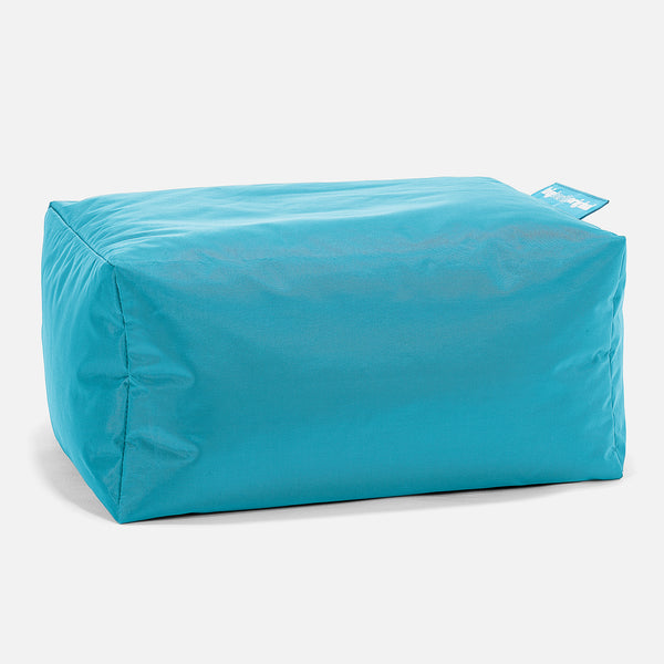 SmartCanvas™ Fodskammel - Cyan Blå 01
