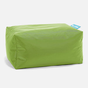 Lille Fodskammel - SmartCanvas™ Limegrøn