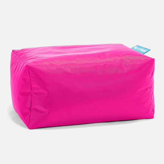 SmartCanvas™ Fodskammel - Pink 01