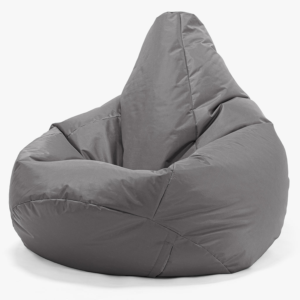 SmartCanvas™ Gamer Sækkestol - Grafit 02