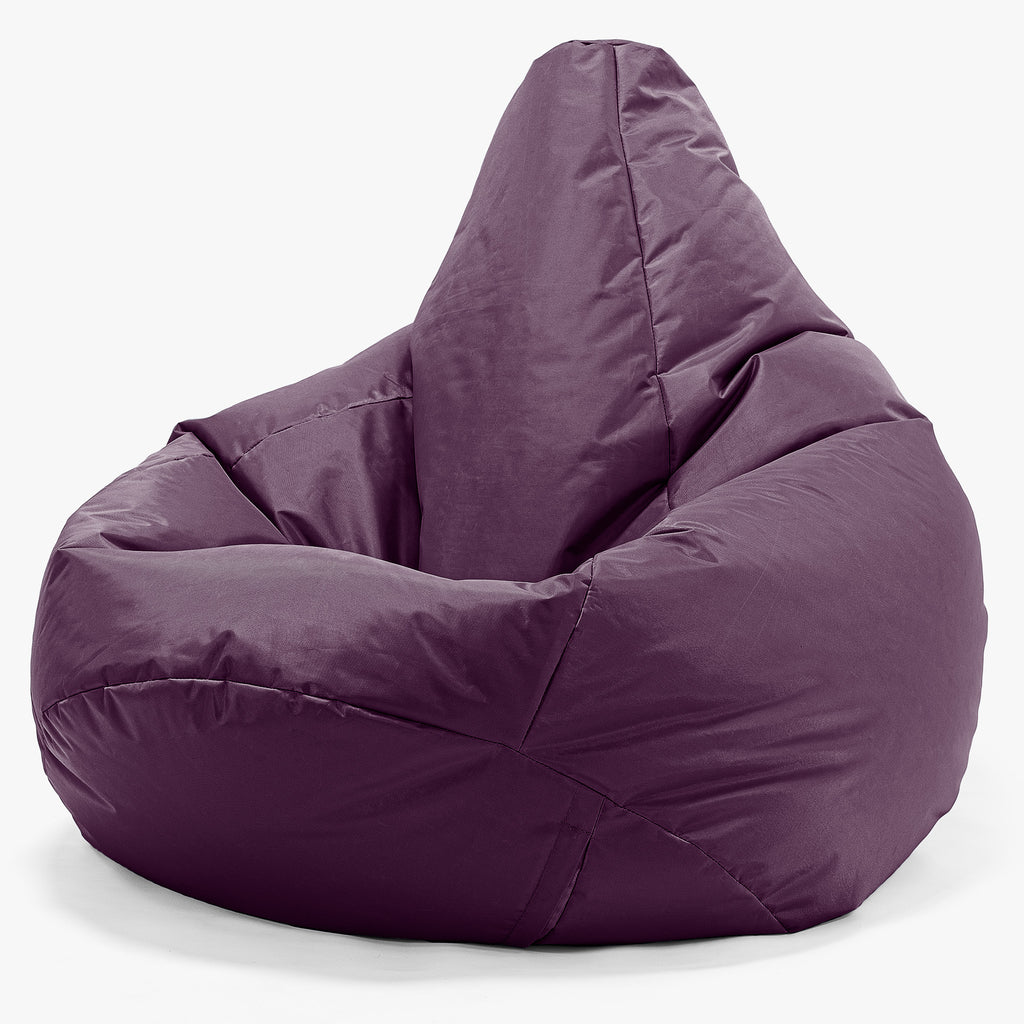 SmartCanvas™ Gamer Sækkestol - Lilla 02