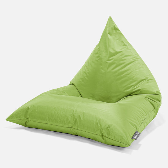 Gaming Sækkestol - SmartCanvas™ Limegrøn 01