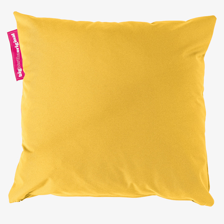 Pude Udendørs 47 x 47cm - Gul 01