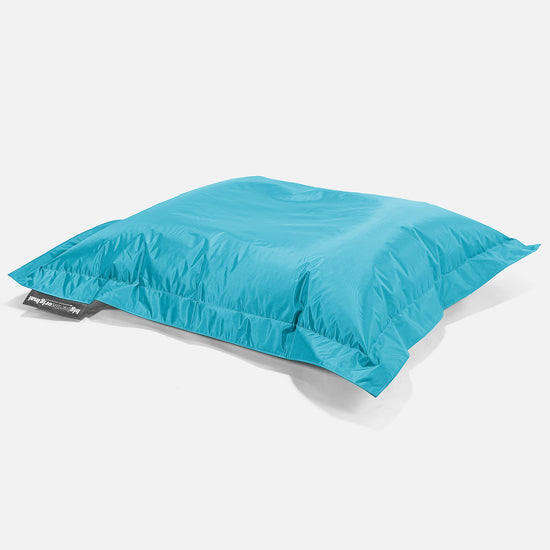 SmartCanvas™ Junior Sækkestol - Cyan Blå 03