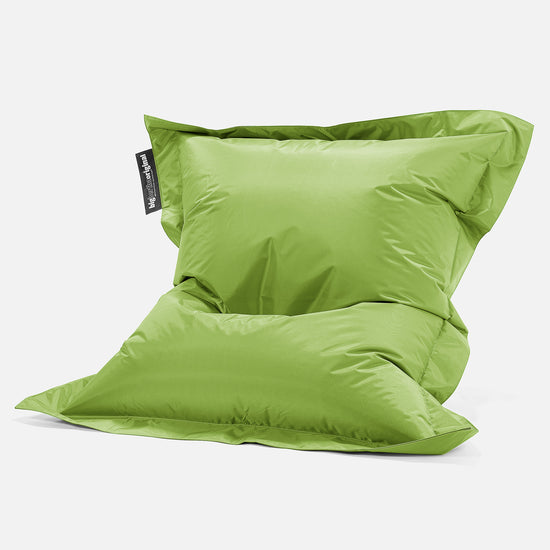 SmartCanvas™ Junior Sækkestol - Limegrøn 02