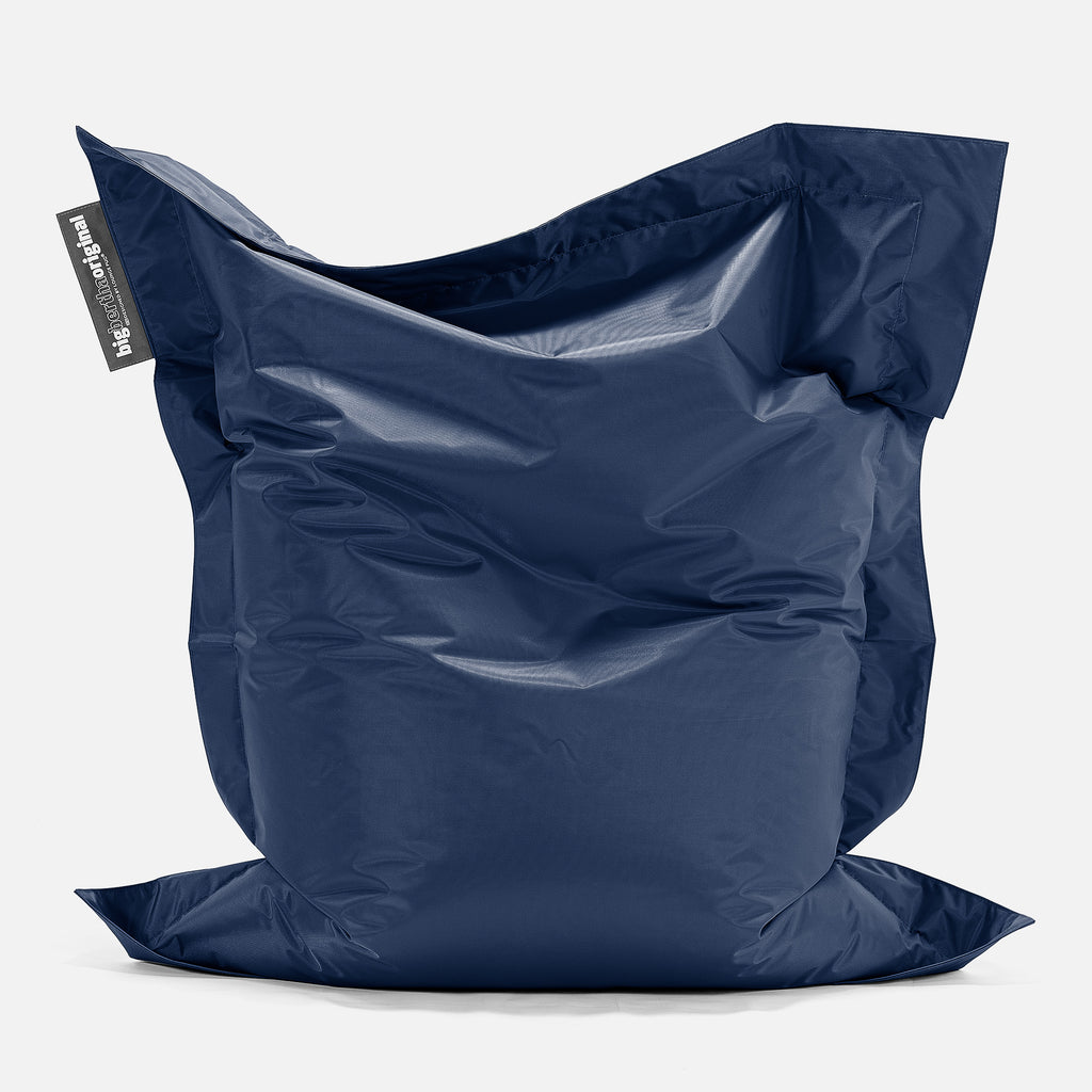 SmartCanvas™ Junior Sækkestol - Marineblå 01