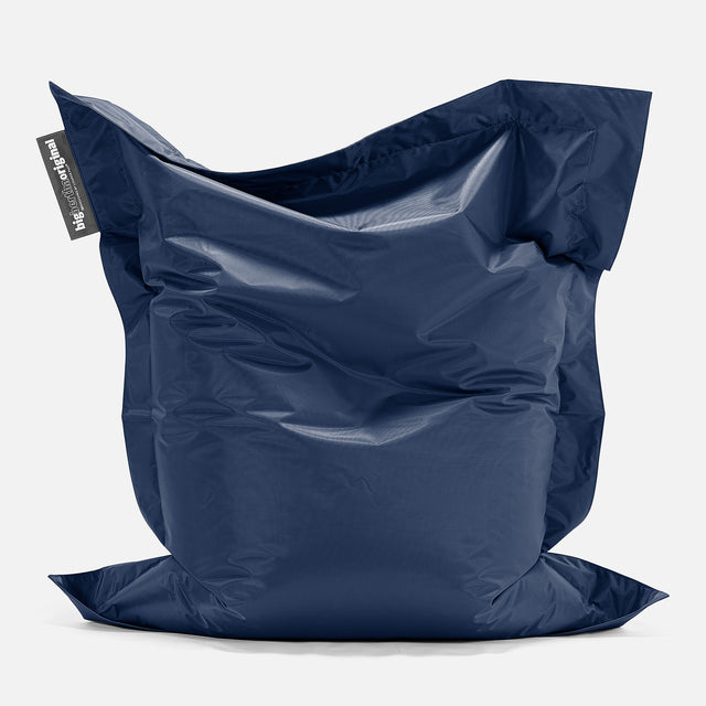SmartCanvas™ Junior Sækkestol - Marineblå 01