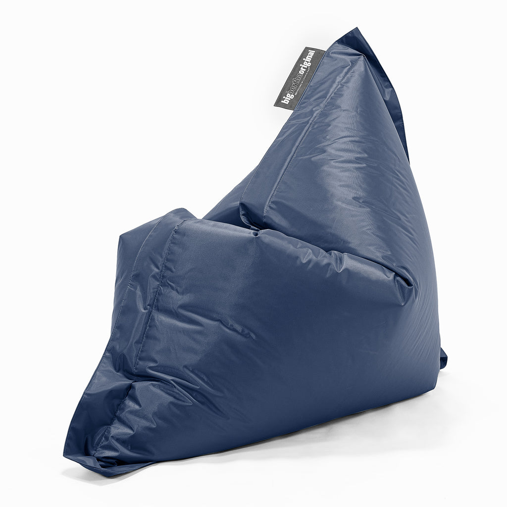 SmartCanvas™ Junior Sækkestol - Marineblå 04