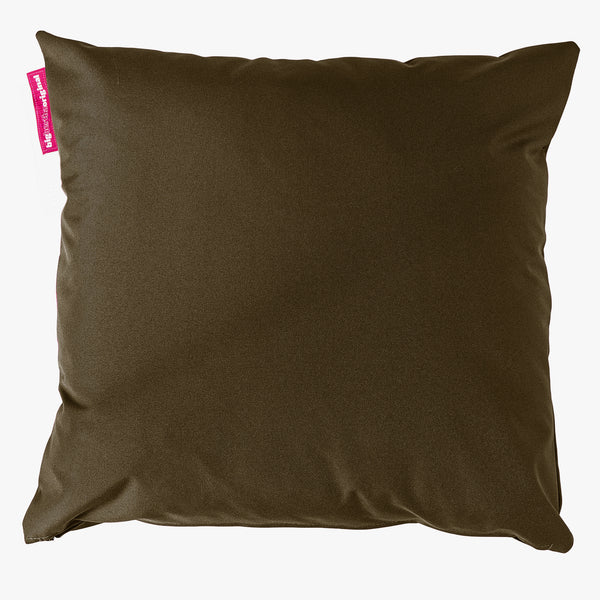 Kæmpe Pude Udendørs 70 x 70cm - Kaki 01