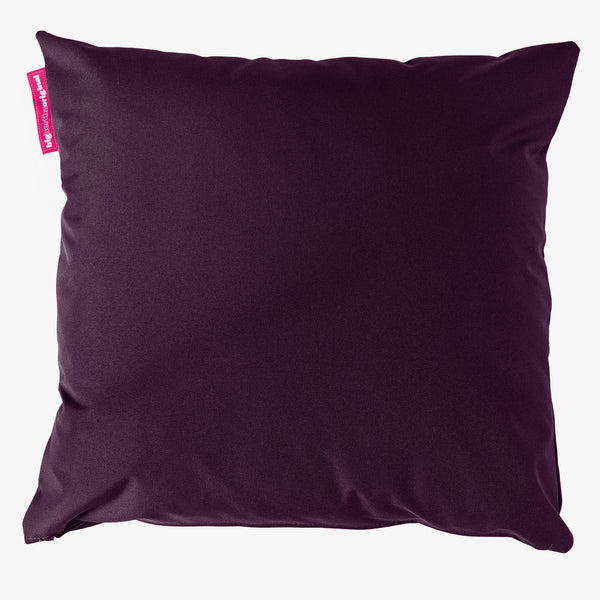Kæmpe Pude Udendørs 70 x 70cm - Lilla 01