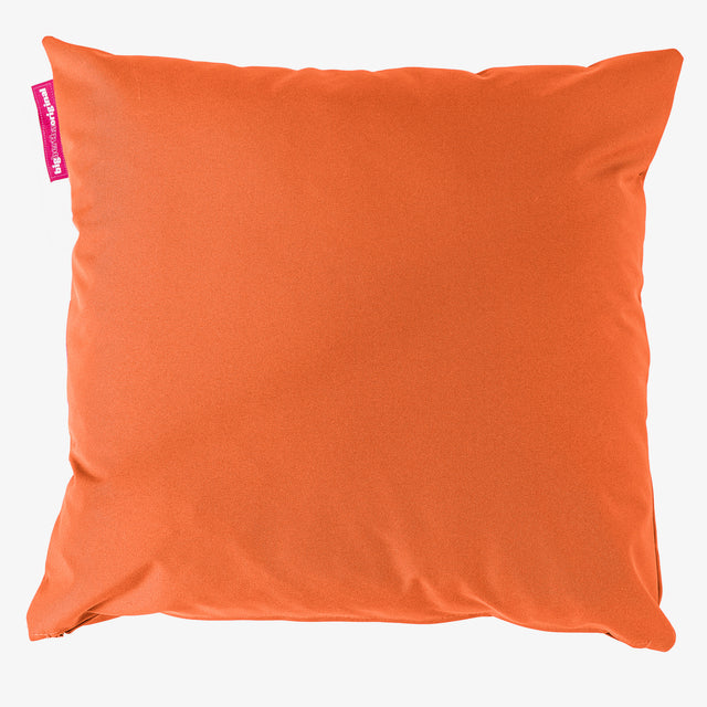 Kæmpe Pude Udendørs 70 x 70cm - Orange 01