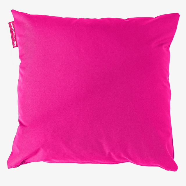 Kæmpe Pude Udendørs 70 x 70cm - Pink 01