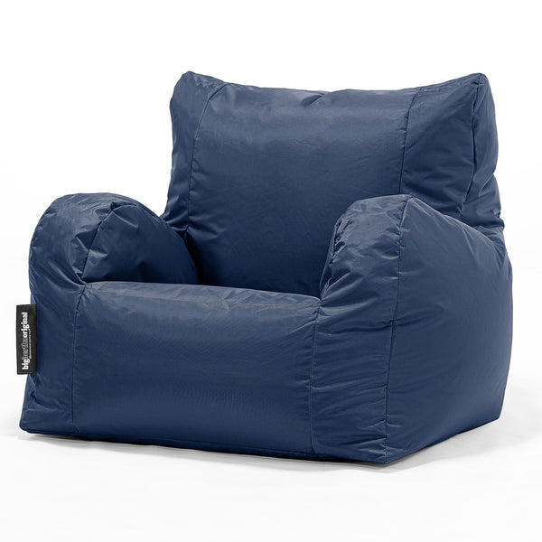 SmartCanvas™ Lænestol - Navy 01