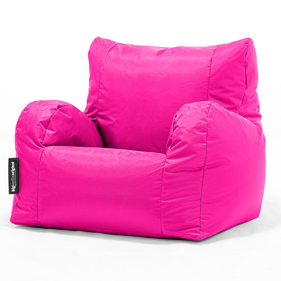 Lænestol - SmartCanvas™ Pink 01