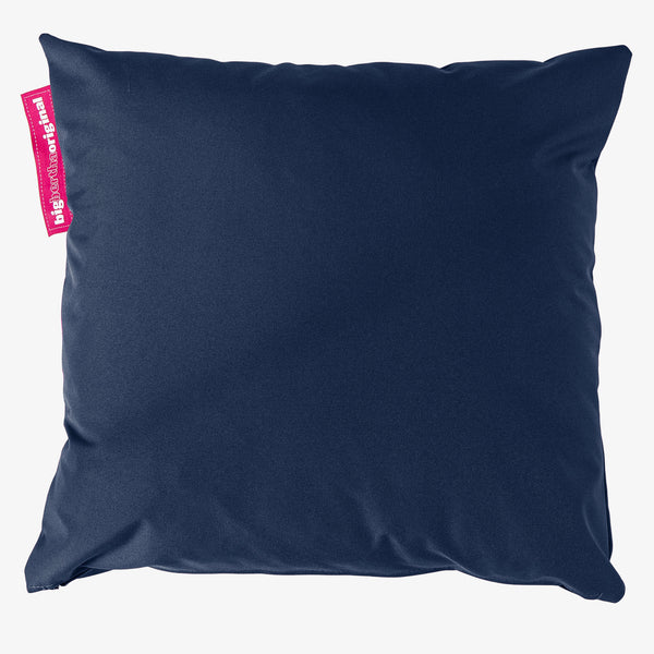 Pude Udendørs 47 x 47cm - Marineblå 01