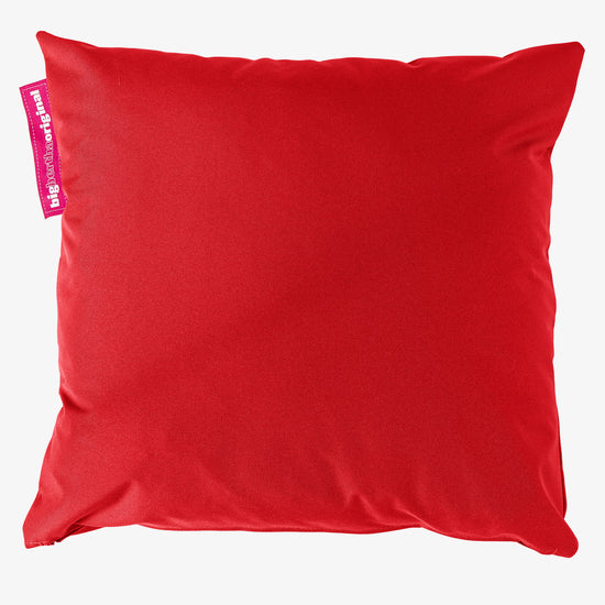 Pude Udendørs 47 x 47cm - Rød 01