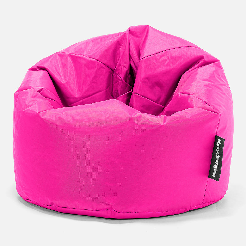 SmartCanvas™ Børnesækkestol - Pink 01