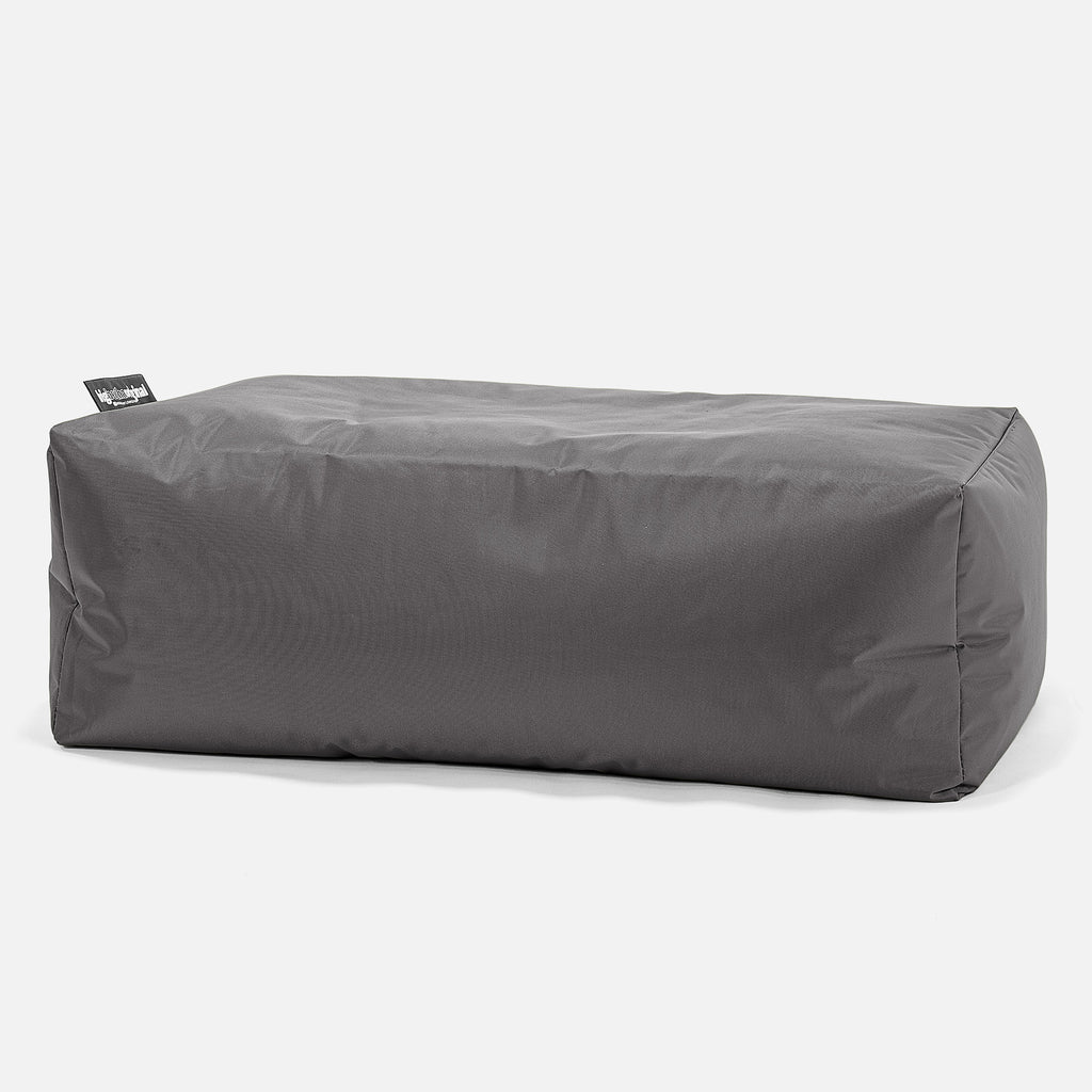 SmartCanvas™ Stor Fodskammel - Grafit 01