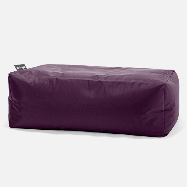SmartCanvas™ Stor Fodskammel - Lilla 01