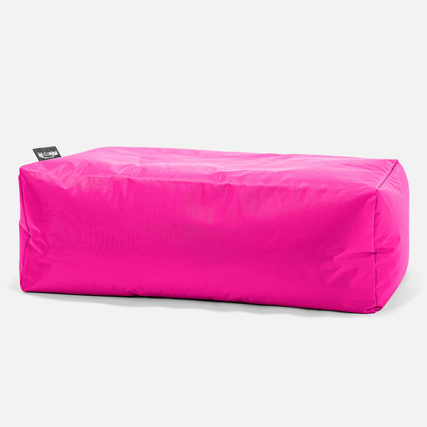 SmartCanvas™ Stor Fodskammel - Pink 01