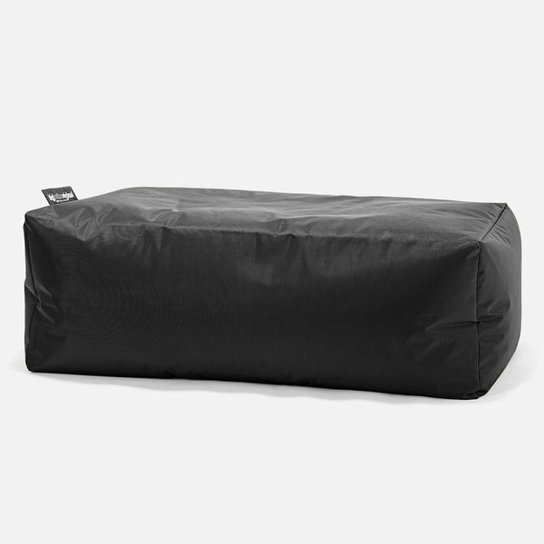 SmartCanvas™ Stor Fodskammel - Sort 01