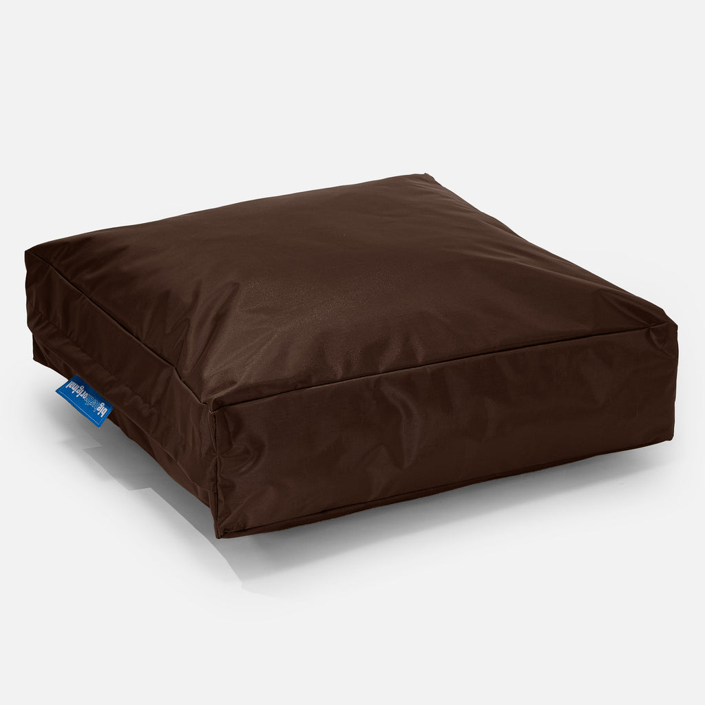 SmartCanvas™ Stor Gulvpude Udendørs - Brun 01