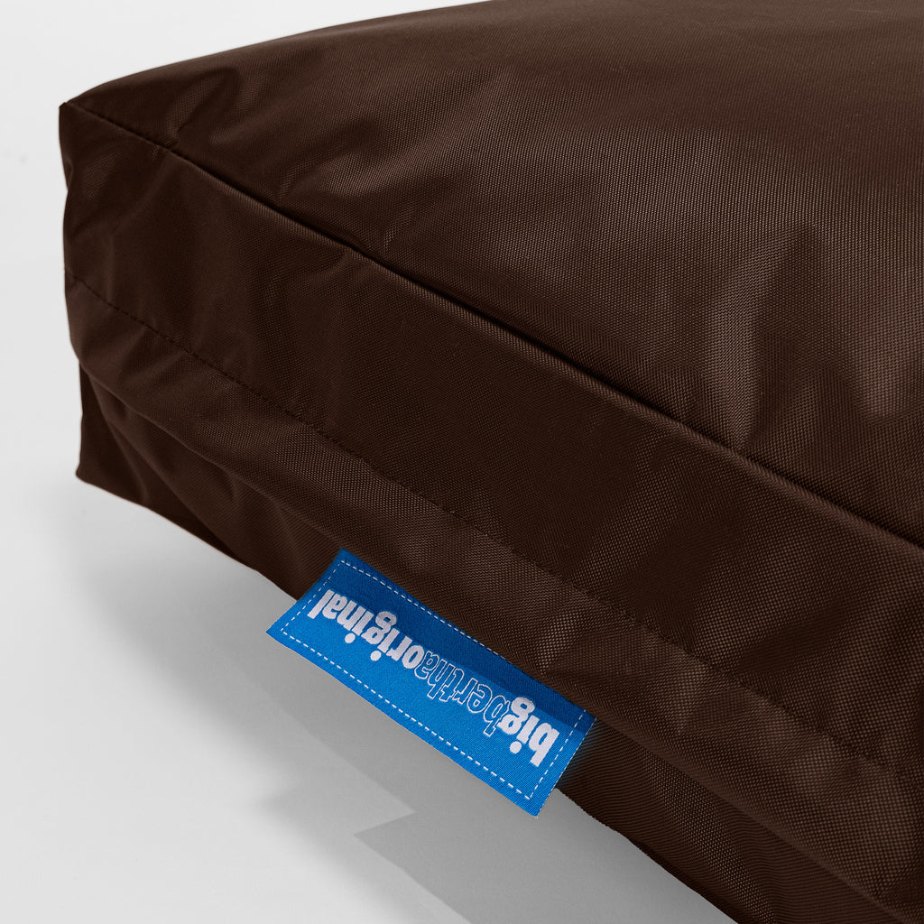 SmartCanvas™ Stor Gulvpude Udendørs - Brun 02