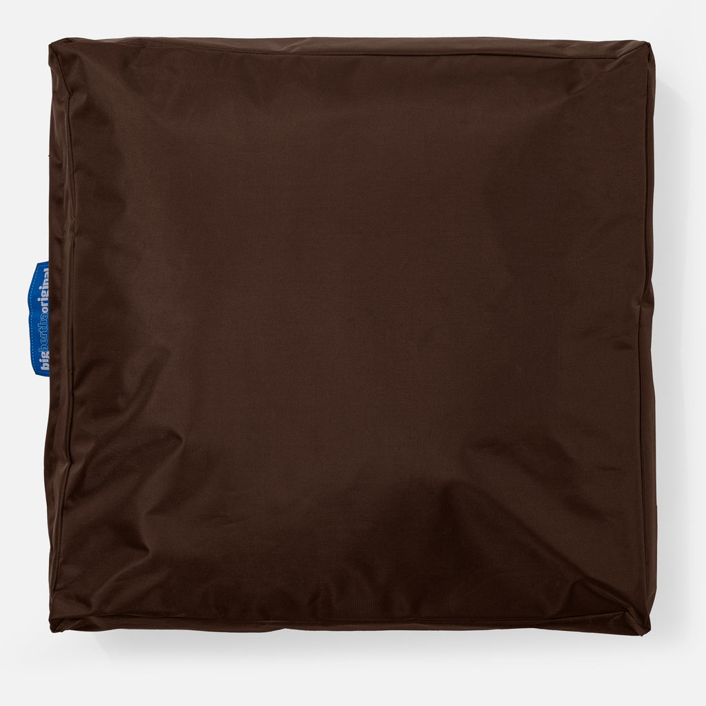 SmartCanvas™ Stor Gulvpude Udendørs - Brun 03