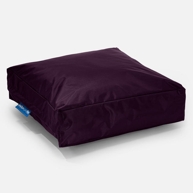 SmartCanvas™ Stor Gulvpude Udendørs - Lilla 01
