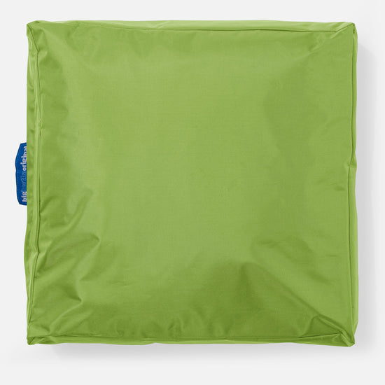 SmartCanvas™ Stor Gulvpude Udendørs - Limegrøn 03