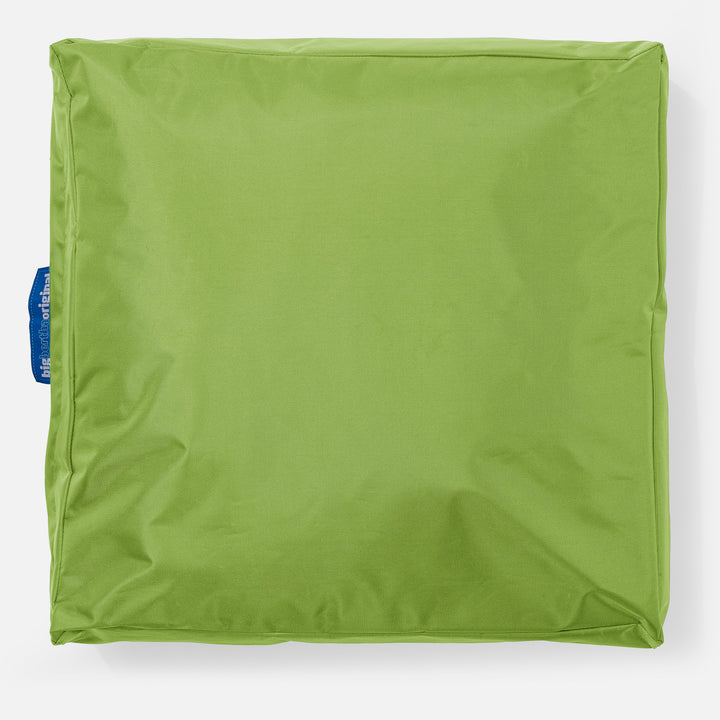 SmartCanvas™ Stor Gulvpude Udendørs - Limegrøn 03