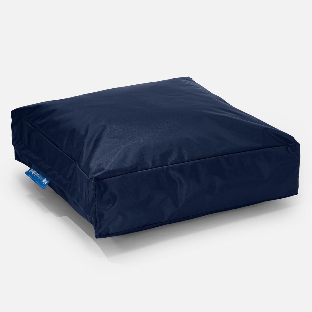 SmartCanvas™ Stor Gulvpude Udendørs - Marineblå 01