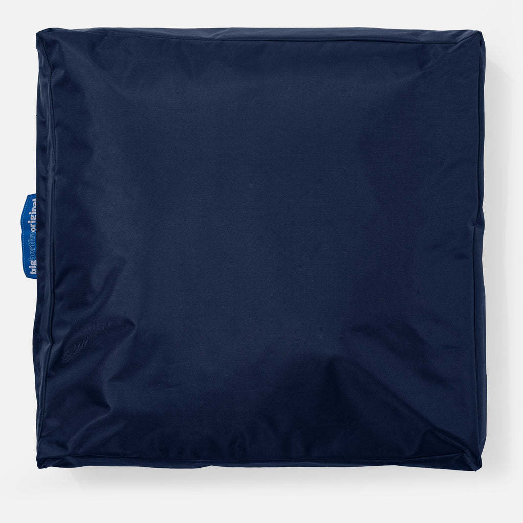SmartCanvas™ Stor Gulvpude Udendørs - Marineblå 03