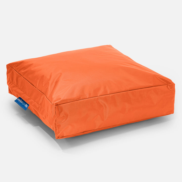 SmartCanvas™ Stor Gulvpude Udendørs - Orange 01