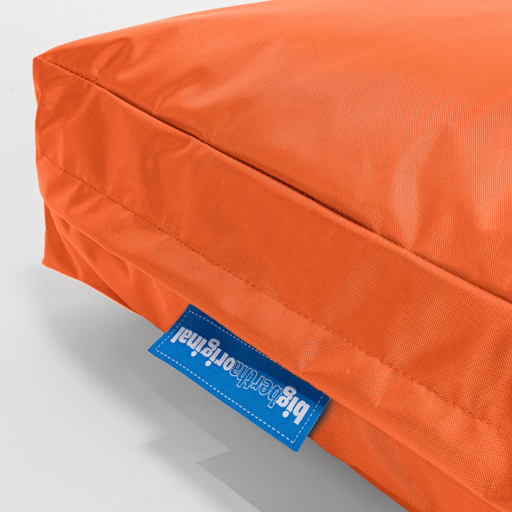SmartCanvas™ Stor Gulvpude Udendørs - Orange 02