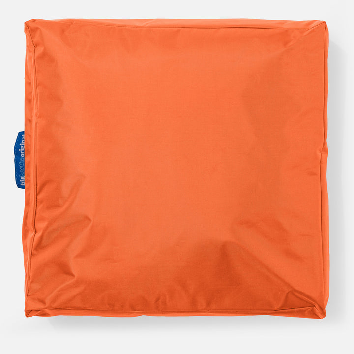 SmartCanvas™ Stor Gulvpude Udendørs - Orange 03