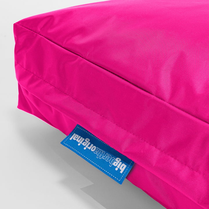 SmartCanvas™ Stor Gulvpude Udendørs - Pink 02