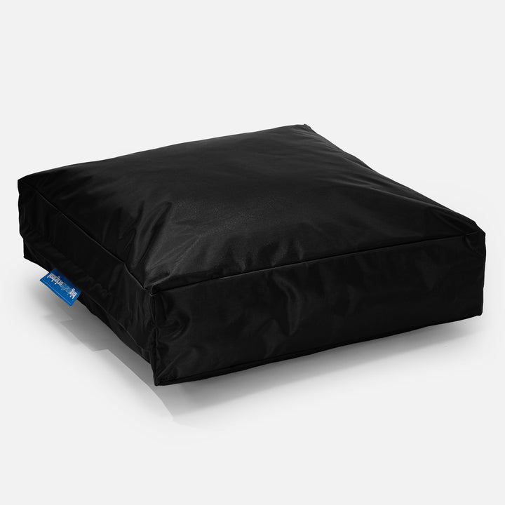 SmartCanvas™ Stor Gulvpude Udendørs - Sort 01