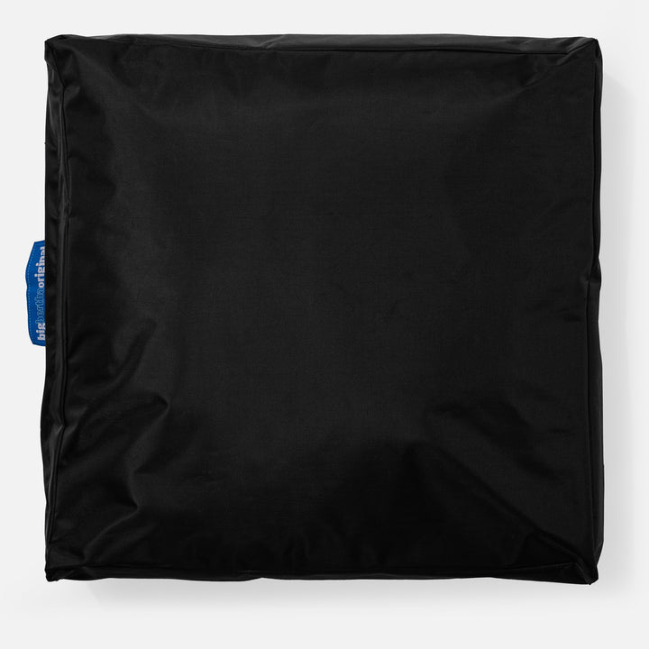 SmartCanvas™ Stor Gulvpude Udendørs - Sort 03