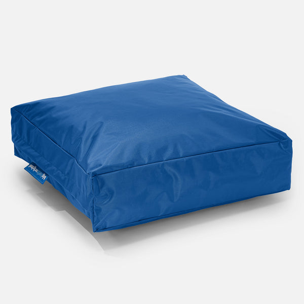 SmartCanvas™ Stor Gulvpude Udendørs - Turkis 01