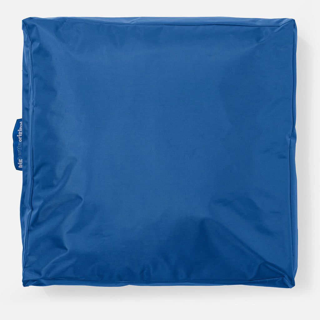 SmartCanvas™ Stor Gulvpude Udendørs - Turkis 03