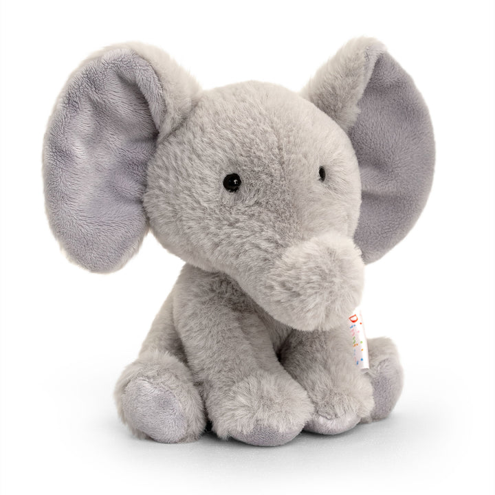 Blødt Legetøj - Elefant 01