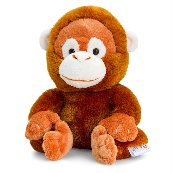 Blødt Legetøj - Orangutang 01