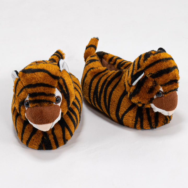 Hjemmesko til Børn - Tiger 01