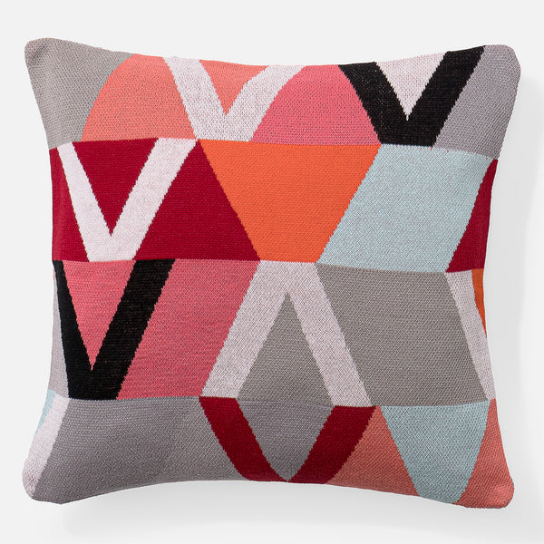 Pude 47 x 47cm - 100% Bomulds Cotswold 01