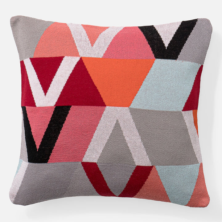Pude 47 x 47cm - 100% Bomulds Cotswold 01