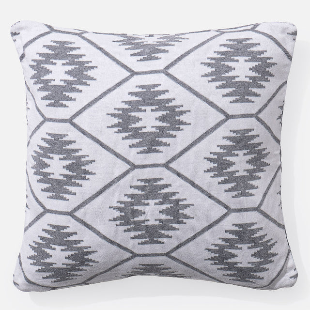 Pude 47 x 47cm - 100% Bomulds Horizon 01