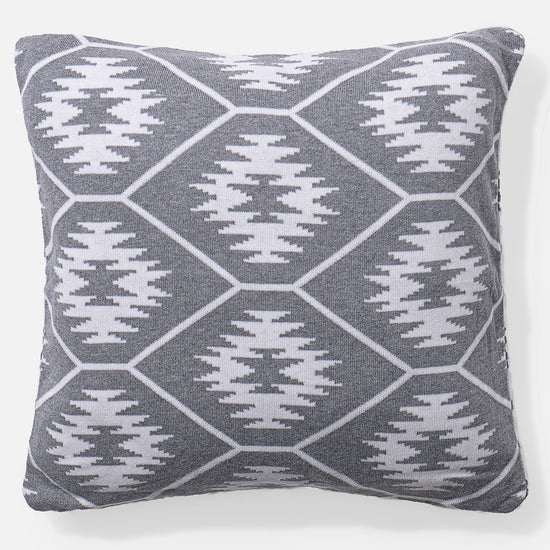 Pude 47 x 47cm - 100% Bomulds Horizon 02