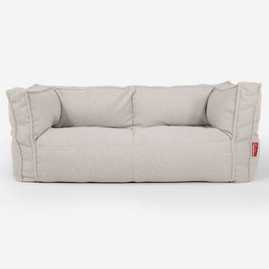 Albert Sækkestol Sofa 2 pers - Boucle Elfenben