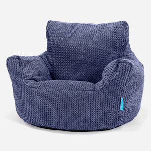 Sækkestol Børn 1-3 år - Pom Pom Lilla